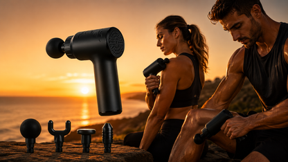 Sunsetluz™ Deep Relief Massager